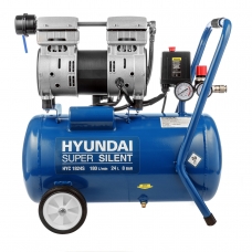 Air compressor HYUNDAI HYC 750-24S