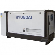Diesel generator HYUNDAI DHY 22KSE + ATS