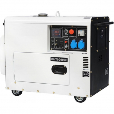 Diesel generator HYUNDAI DHY 6000SE