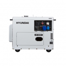 Diesel generator HYUNDAI DHY 8000SE