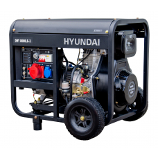 Diesel generator HYUNDAI DHY 8000LE-3